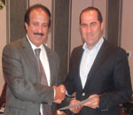 Granting an Investment License for CAR ZONE Co. to establish a repairing    center for Nissan Cars in Salah Ad Din Province