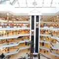 Commercial Mall in Tikrit District