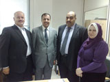 Investment Encouragement invite SIC to visit in Amman