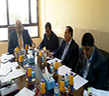 اجتماع مجلس الادارة