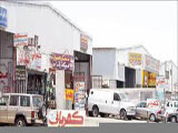Industrial Area for AFTER SALE services