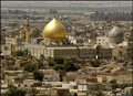The shrine of Imam Ali al-Hadi