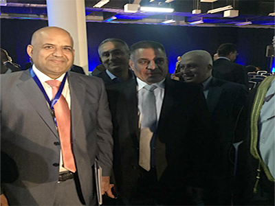 مؤتمر ومعرض العراق العربي 2016